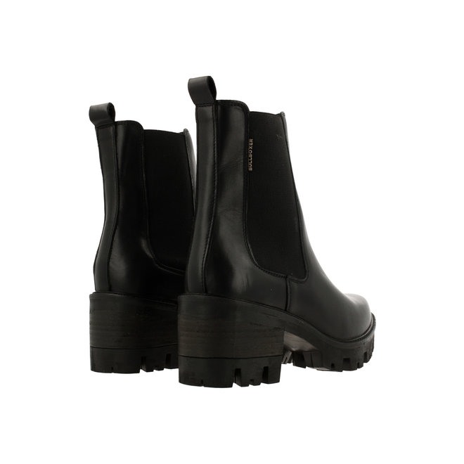 Chelsea boot Zwart 677501E6L_BLCKTD