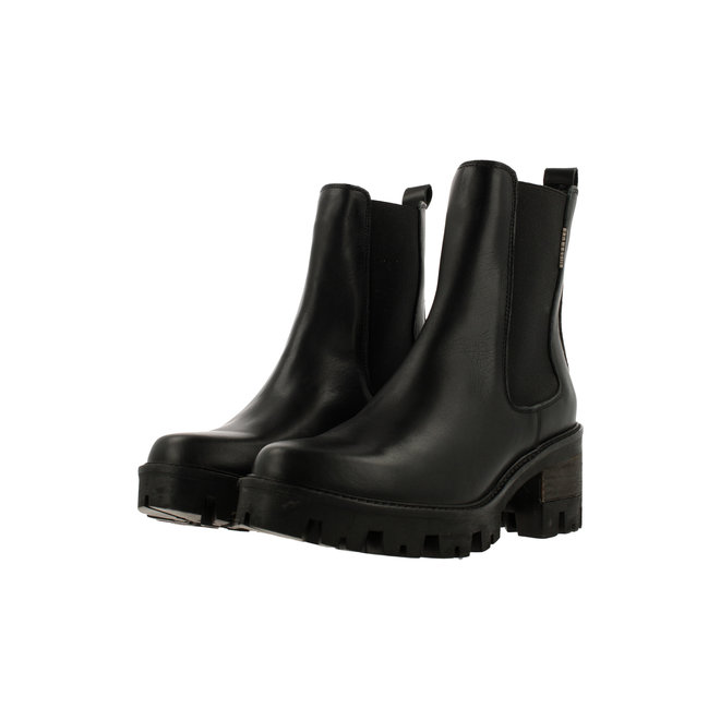 Chelsea boot Zwart 677501E6L_BLCKTD