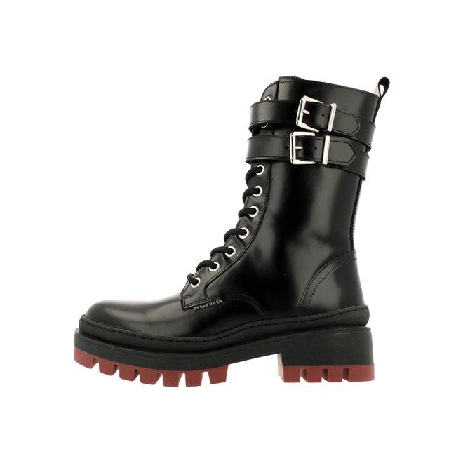 Stiefel Schwarz 729502E6L_BLCKTD