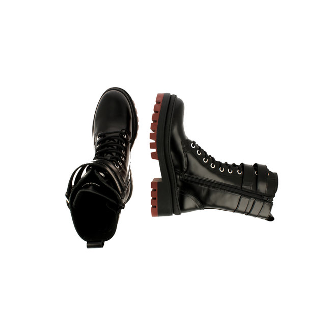 Boots Black 729502E6L_BLCKTD