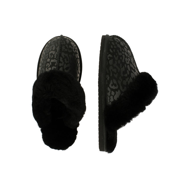 Slippers Black 258000F1CABKBKTD