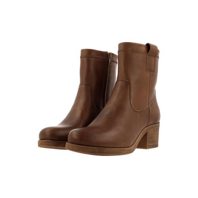 Stiefelette Braun 490M90281ATANNTD