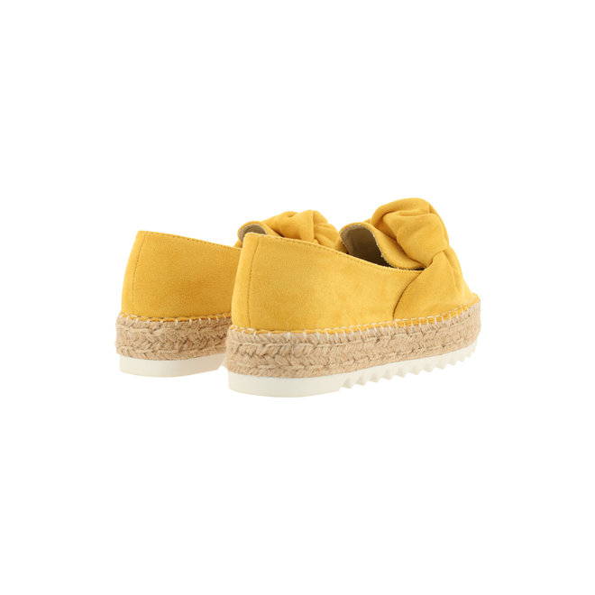 Espadrilles Geel 155001F4T_CURYTD