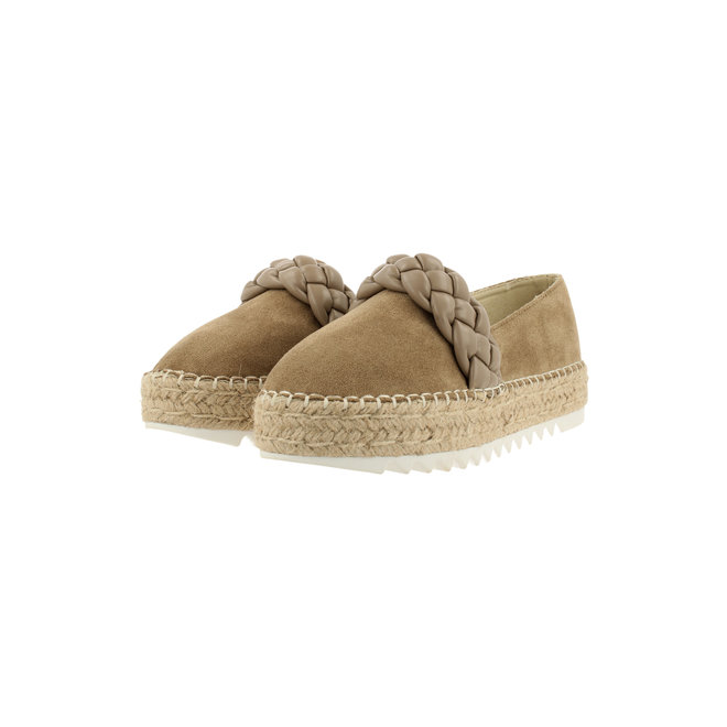 Espadrilles  Cognac 155011F4T_BARKTD