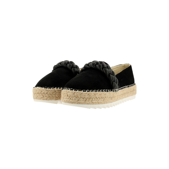 Espadrilles Schwarz 155011F4T_BLCKTD