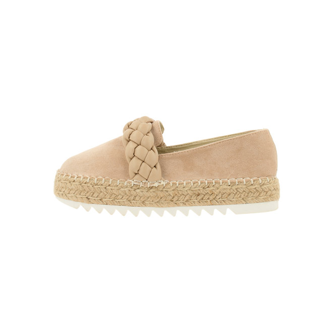 Espadrilles Roze