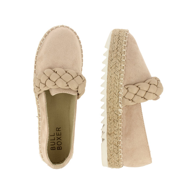 Espadrilles  Pink 155011F4T_DSPKTD