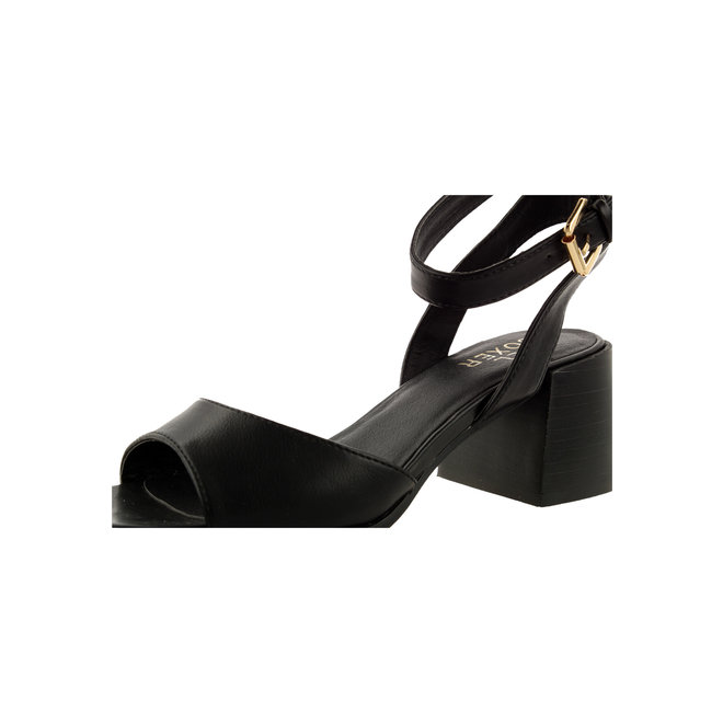 Sandalen Zwart 202000F2S_BLCKTD