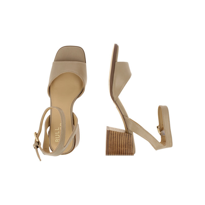 Riemensandalette Beige 202000F2S_MUSHTD