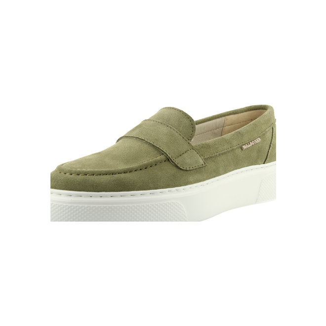 Loafer Green 783007E4C_KAKATD