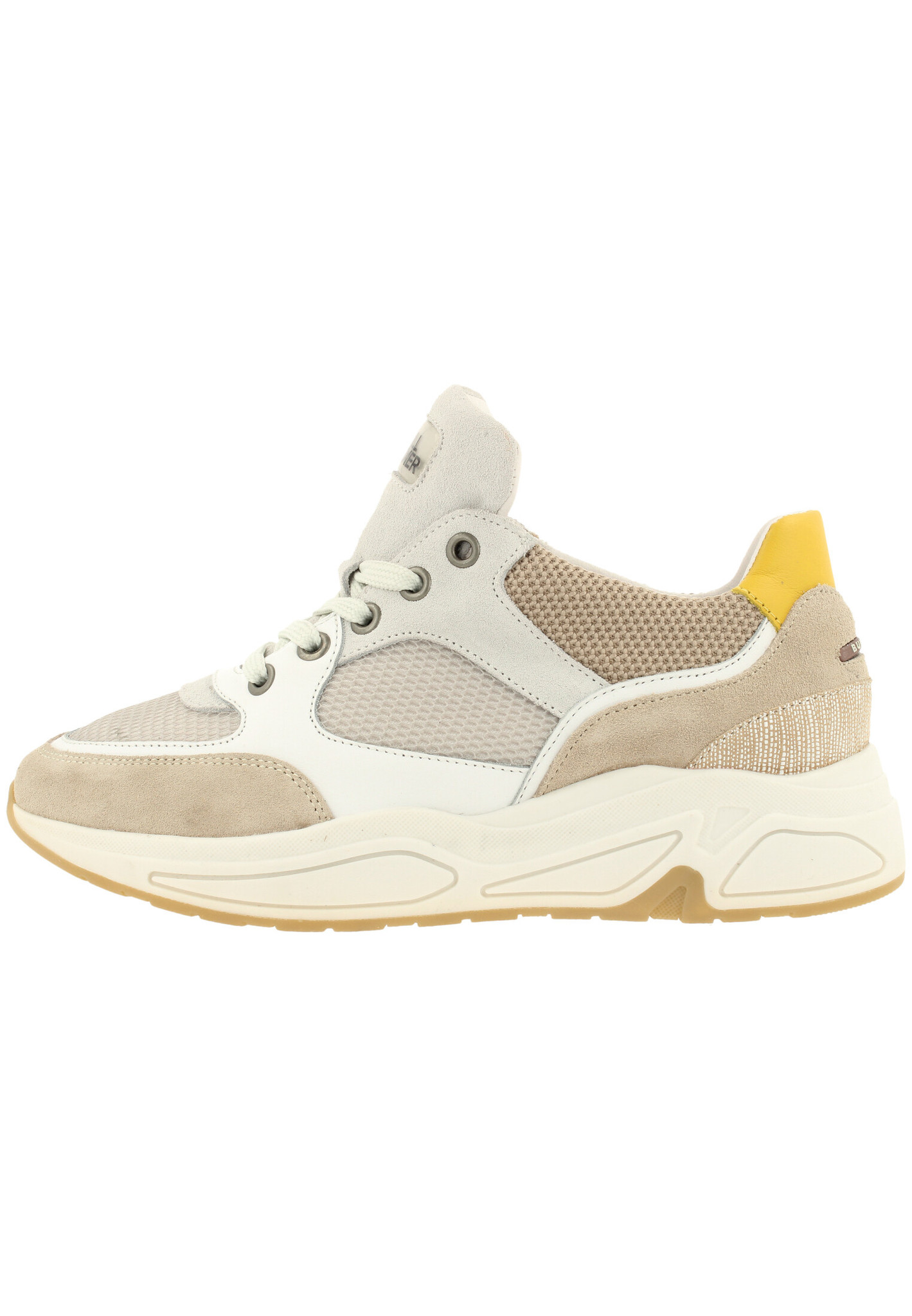 Sneaker Beige 295018E5C_SWBYTD | Bullboxer - Bullboxer