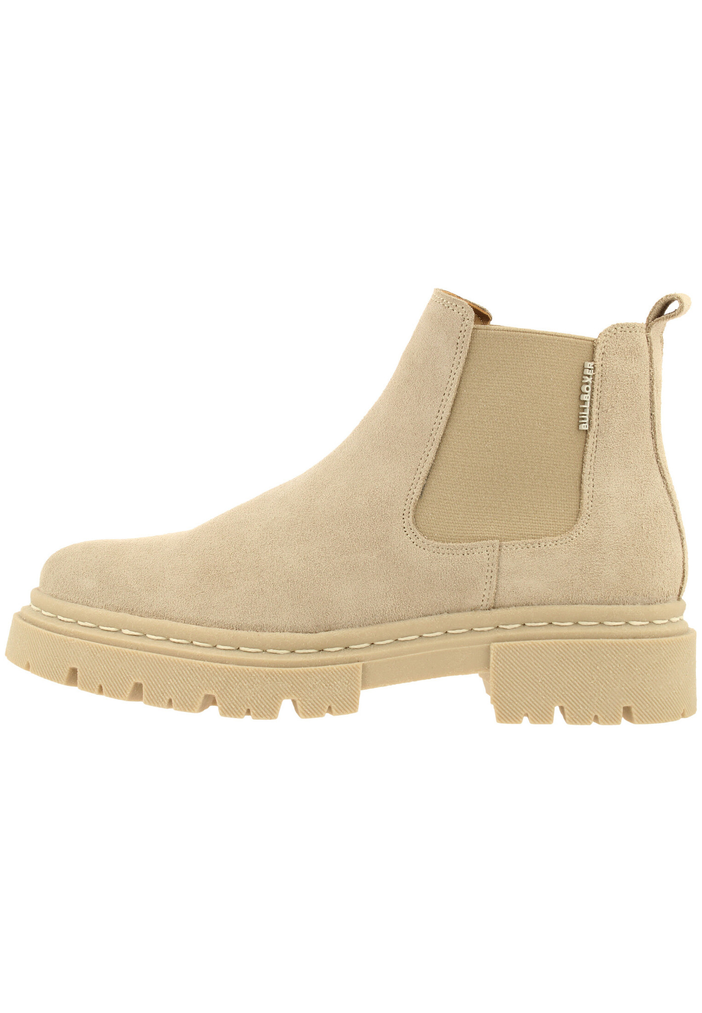 Plantation Utallige Afskedigelse Chelsea boot Sand 610527E6C_SANDTD | Bullboxer - Bullboxer