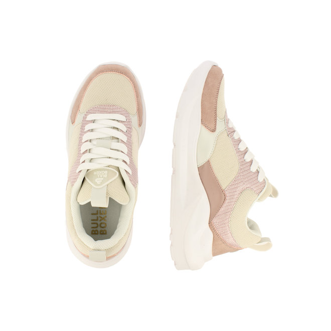 Sneaker Rosa 158003F5S_PKBGTD