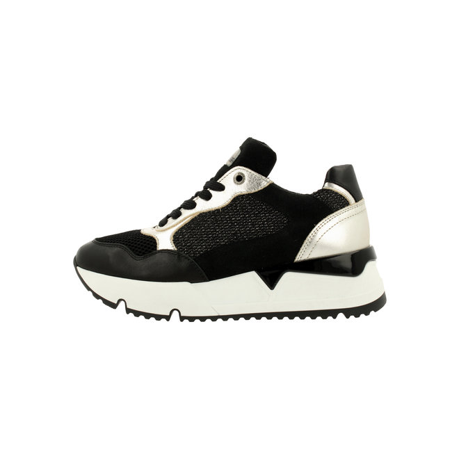 Sneaker Zwart 323020E5L_BKSVTD