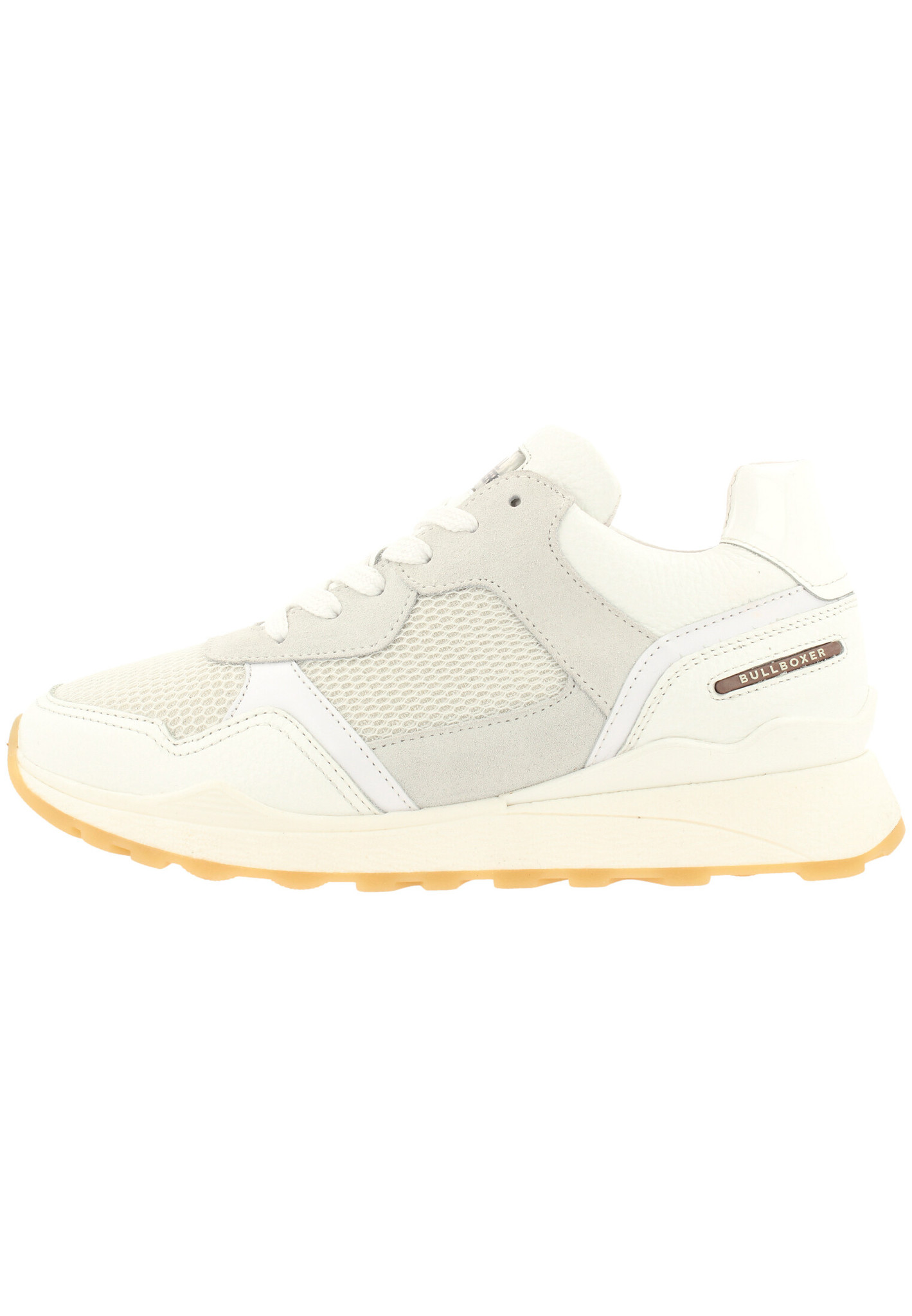 Sneaker White 939004E5C_WHITTD | Bullboxer - Bullboxer