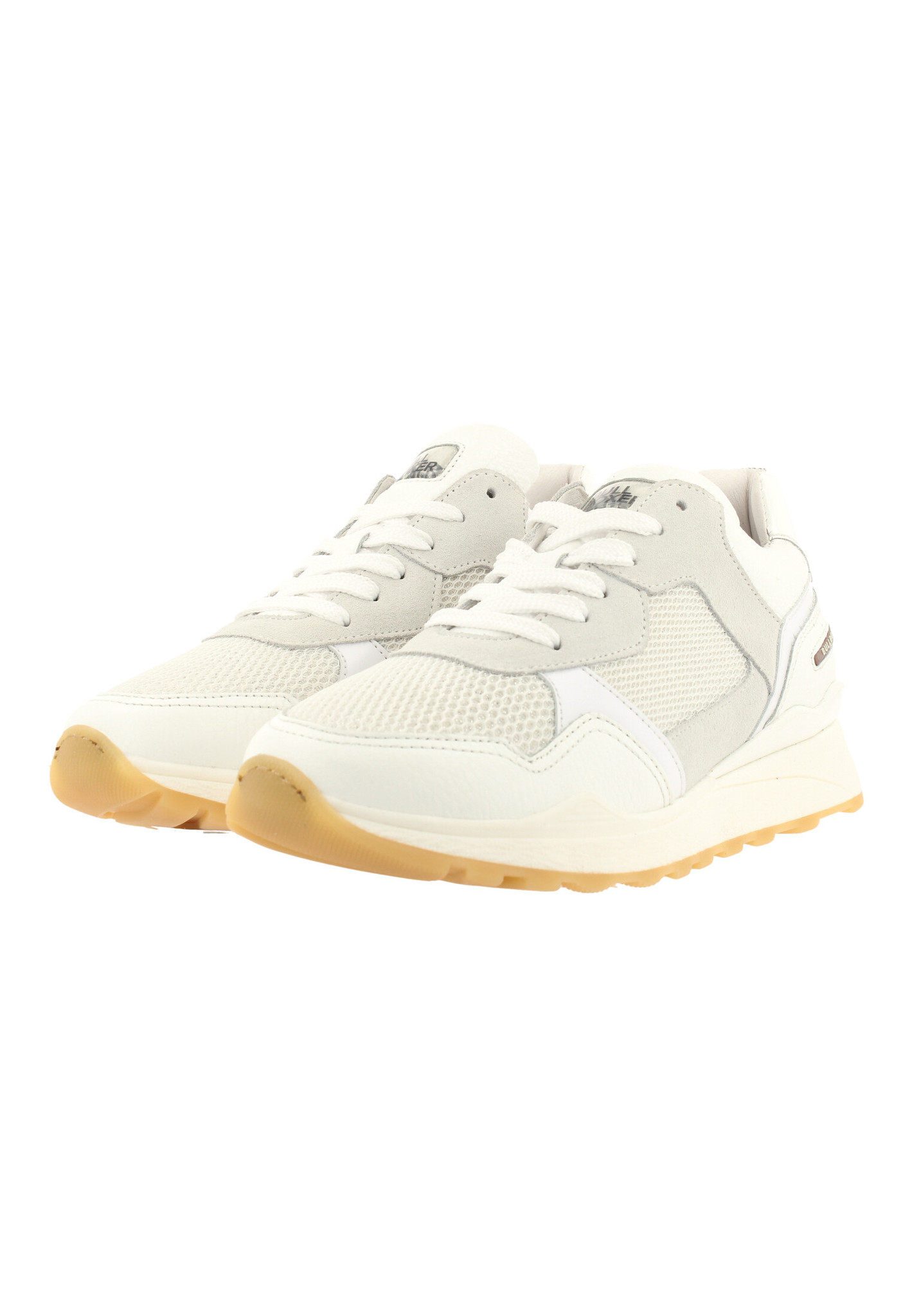 Sneaker White 939004E5C_WHITTD | Bullboxer - Bullboxer