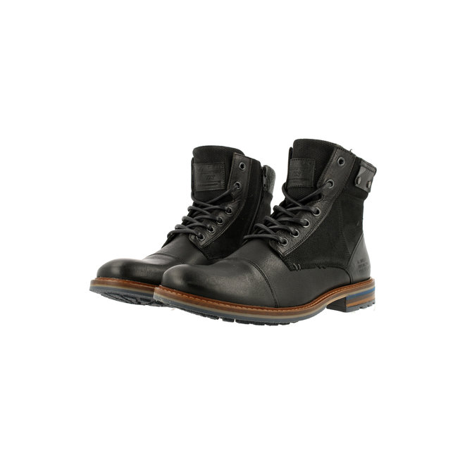 Boots Zwart 791K85508DBKNASU