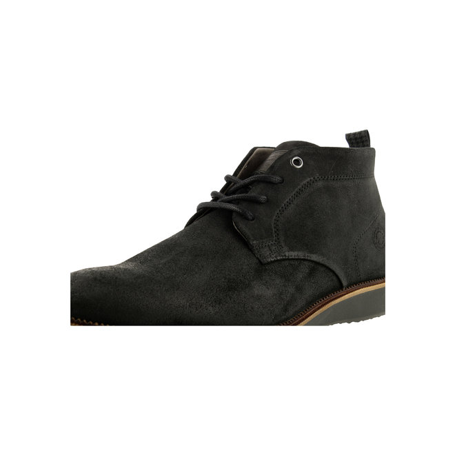 Veterschoenen Zwart 633K56676ABLCKSU