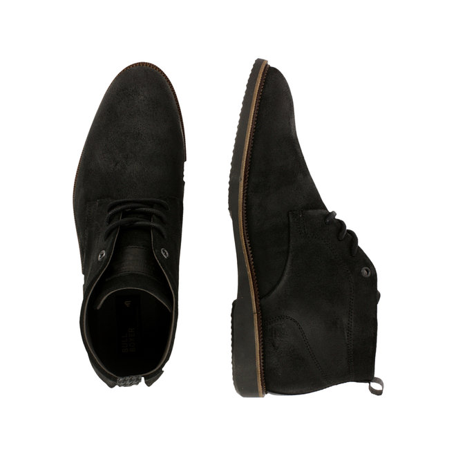 Lace-up Shoes Black 633K56676ABLCKSU