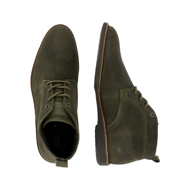 Veterschoenen Groen 633K56676ADIKASU