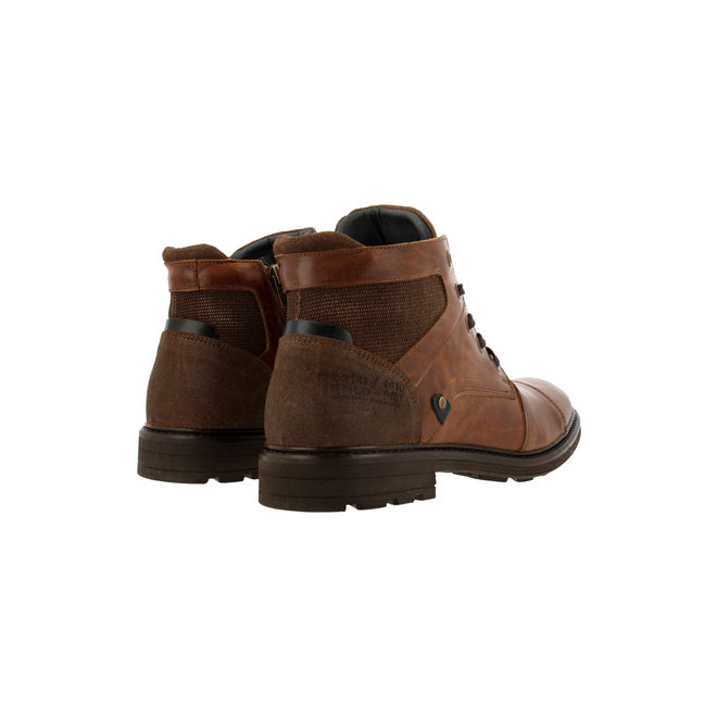 Boots Tan/ Cognac 752K55118FFICNSU