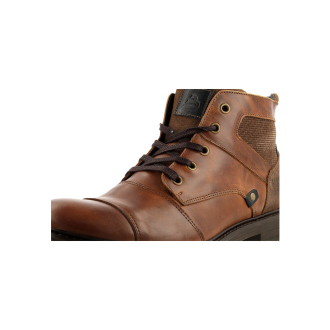 Stiefel Hellbraun/ Cognac 752K55118FFICNSU