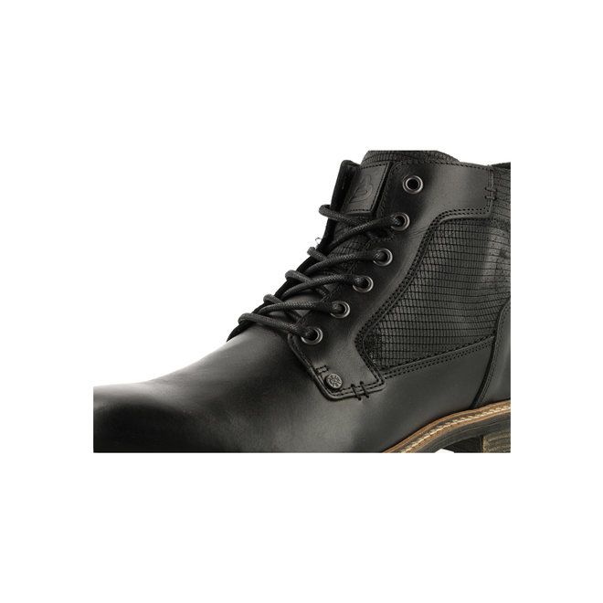 Ankle boot Black 870K56536FREBKSU