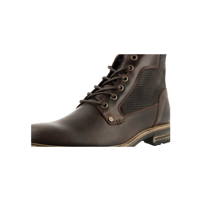 Ankle boots Brown 870K56536FREDBSU