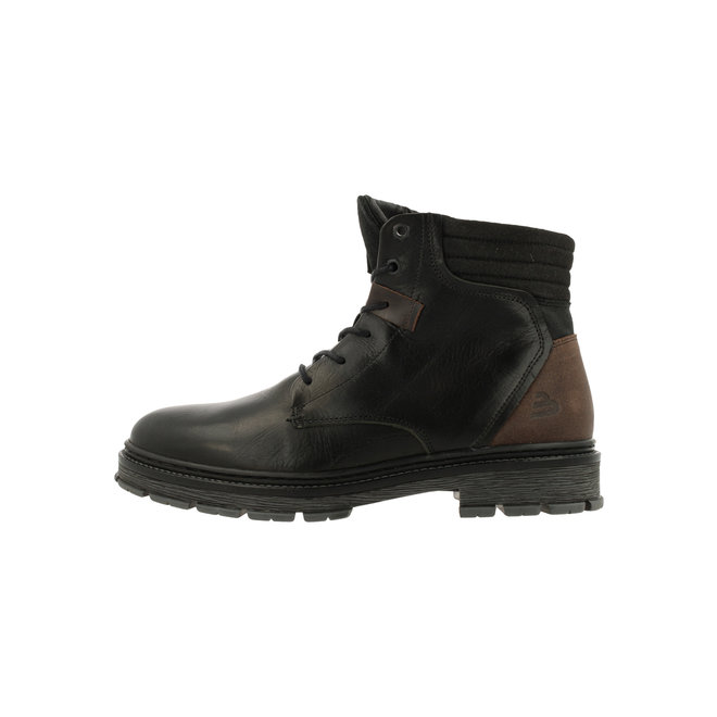 Stiefel Schwarz 456K81080ADIBKSU