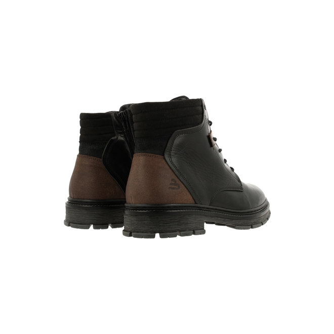 Boots Black 456K81080ADIBKSU