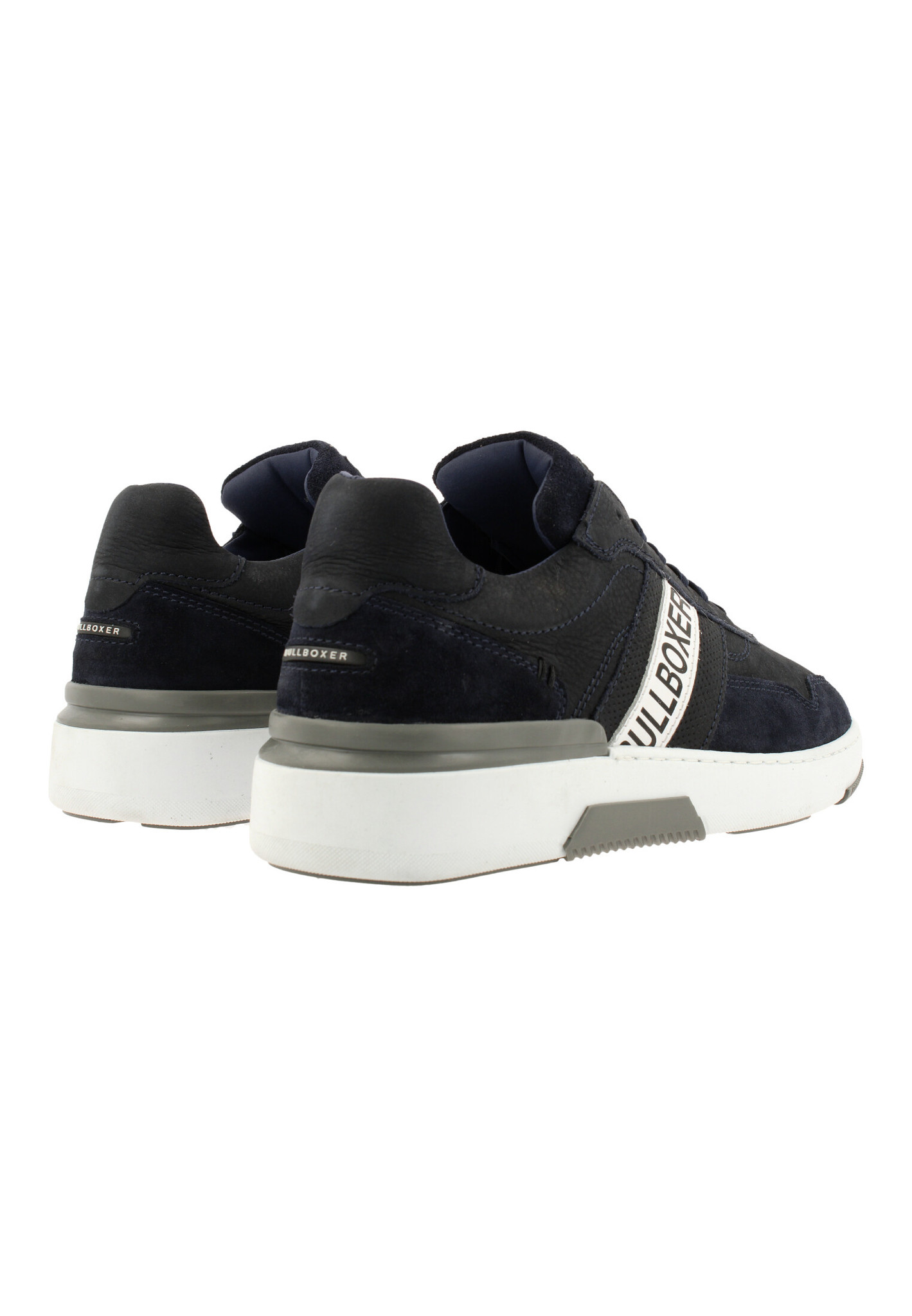 Sneaker Blue 526P21348ANAWHSU | Bullboxer - Bullboxer