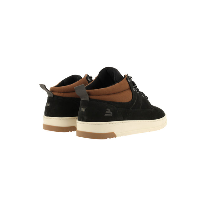 Sneaker Zwart 616P51476ABKCOSU