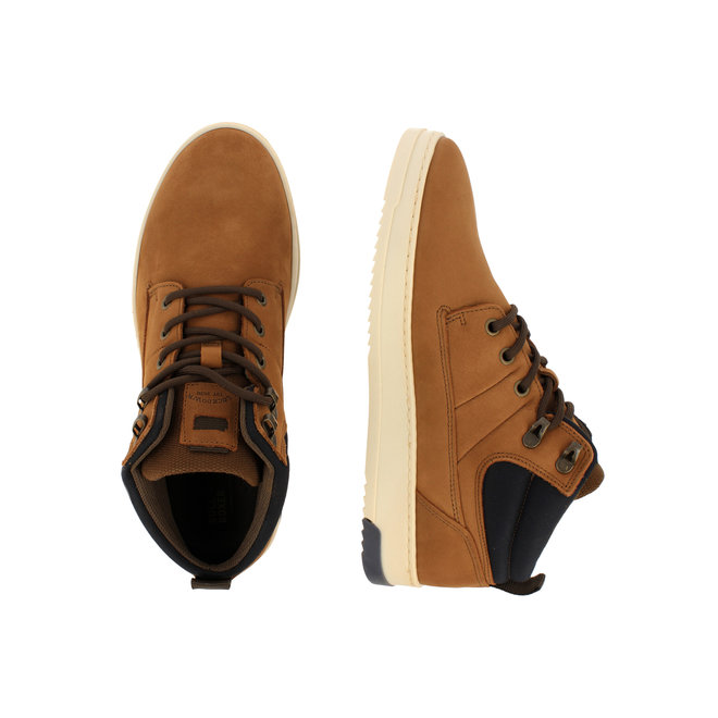 Sneaker Tan/ Cognac 616P51476ACONASU