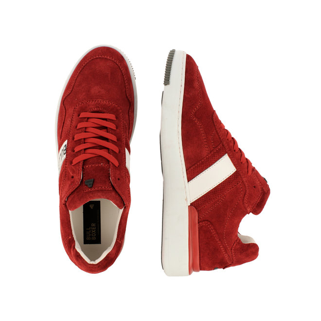 Sneaker Red 526P21348ARDWHSU