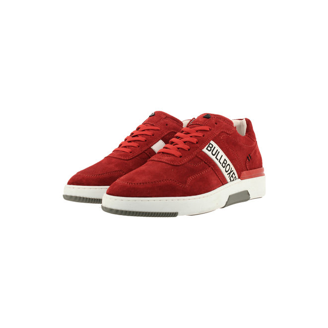 Sneaker Red 526P21348ARDWHSU