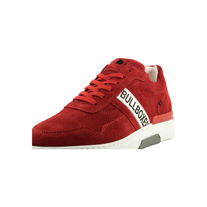 Sneaker Red 526P21348ARDWHSU