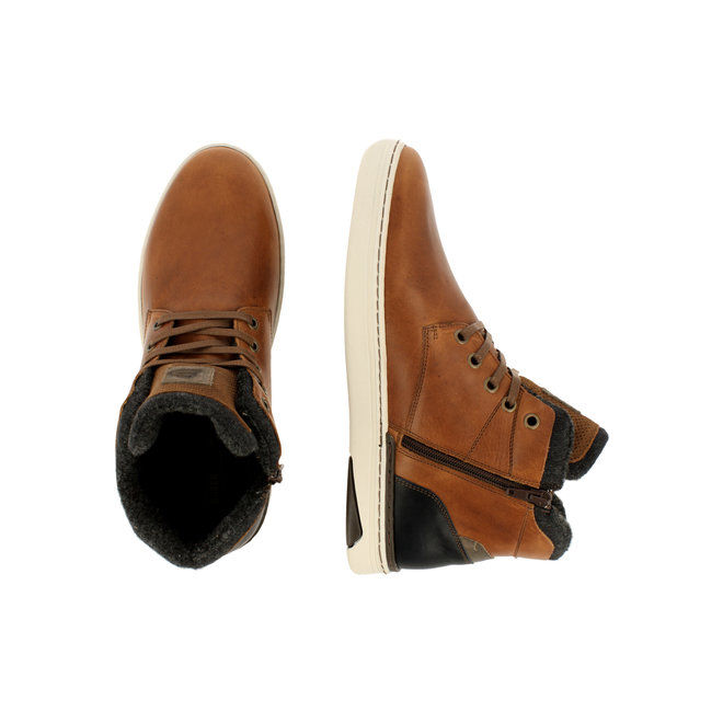 Sneaker Tan/Cognac 887K50861ACONGSU