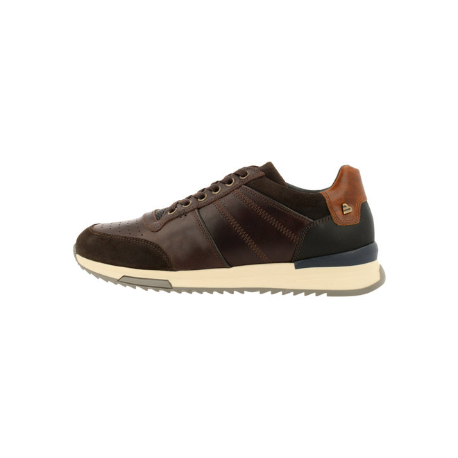 Sneaker Brown 989K20613ADBBCSU