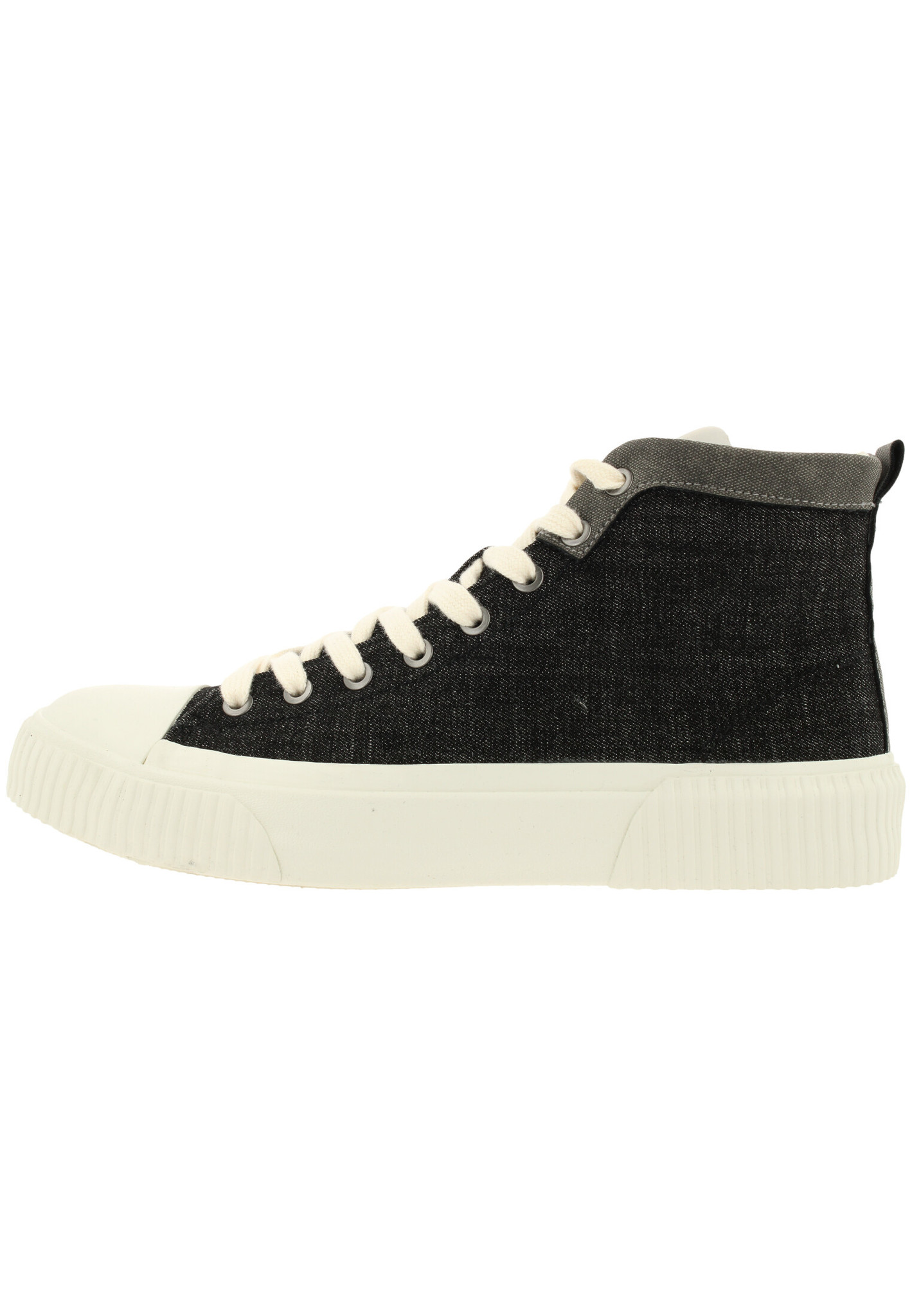 Lace-up Black 060X58272BJEBKSU | Bullboxer - Bullboxer