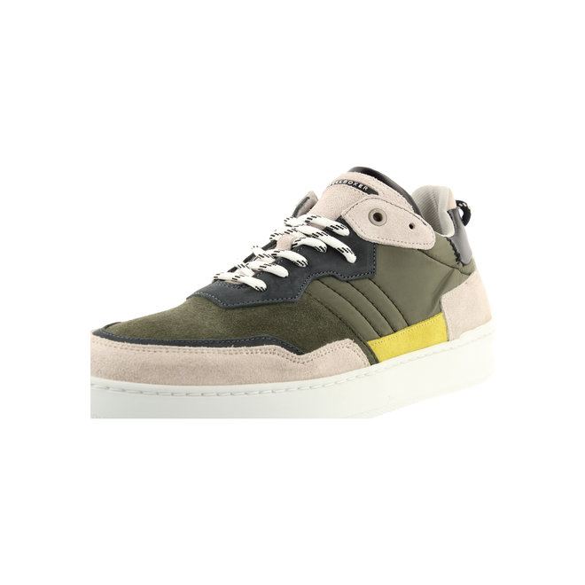 Sneaker Green 481P21360AWHGGSU