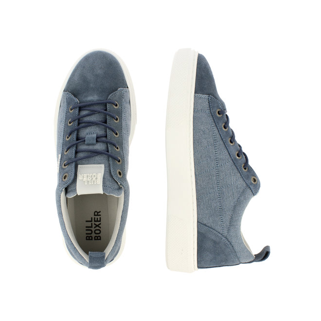 Lace-up Blue 783P21372ABLUESU