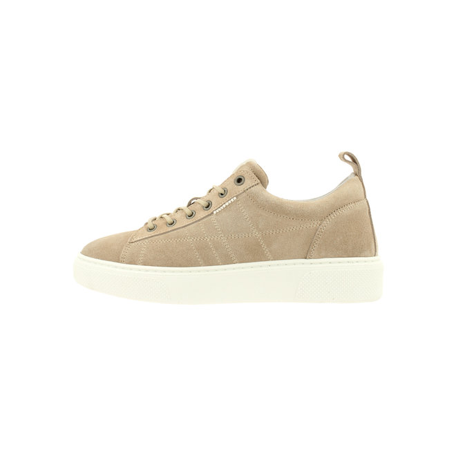 Veterschoenen Beige 783P21372CSANDSU