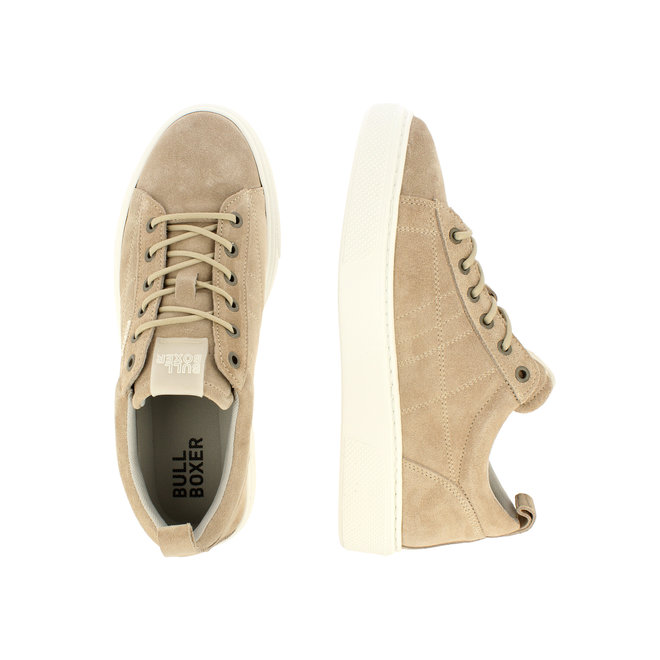 Veterschoenen Beige 783P21372CSANDSU