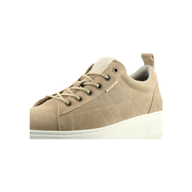 Veterschoenen Beige 783P21372CSANDSU