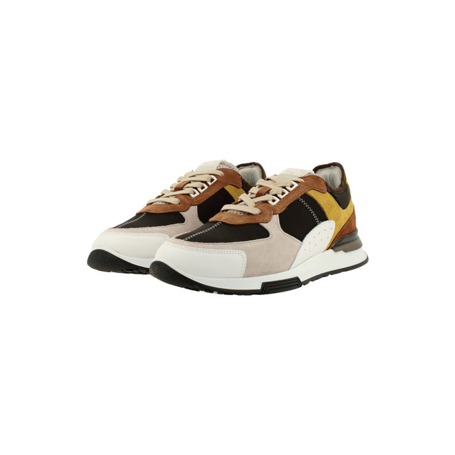 Sneaker low Dark Brown 843P21464ADBCCSU | Bullboxer - Bullboxer