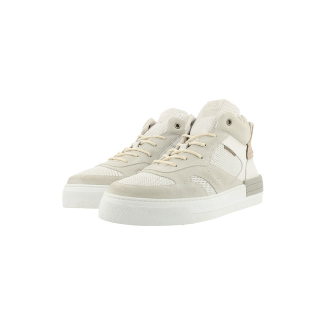 Sneaker White 184P51406AOFWHSU