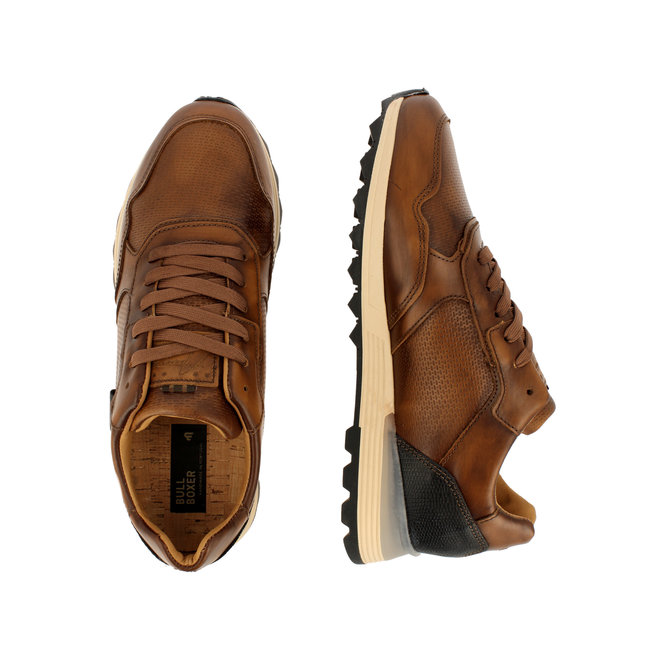 Sneaker Cognac 373K20438CWCGCSU