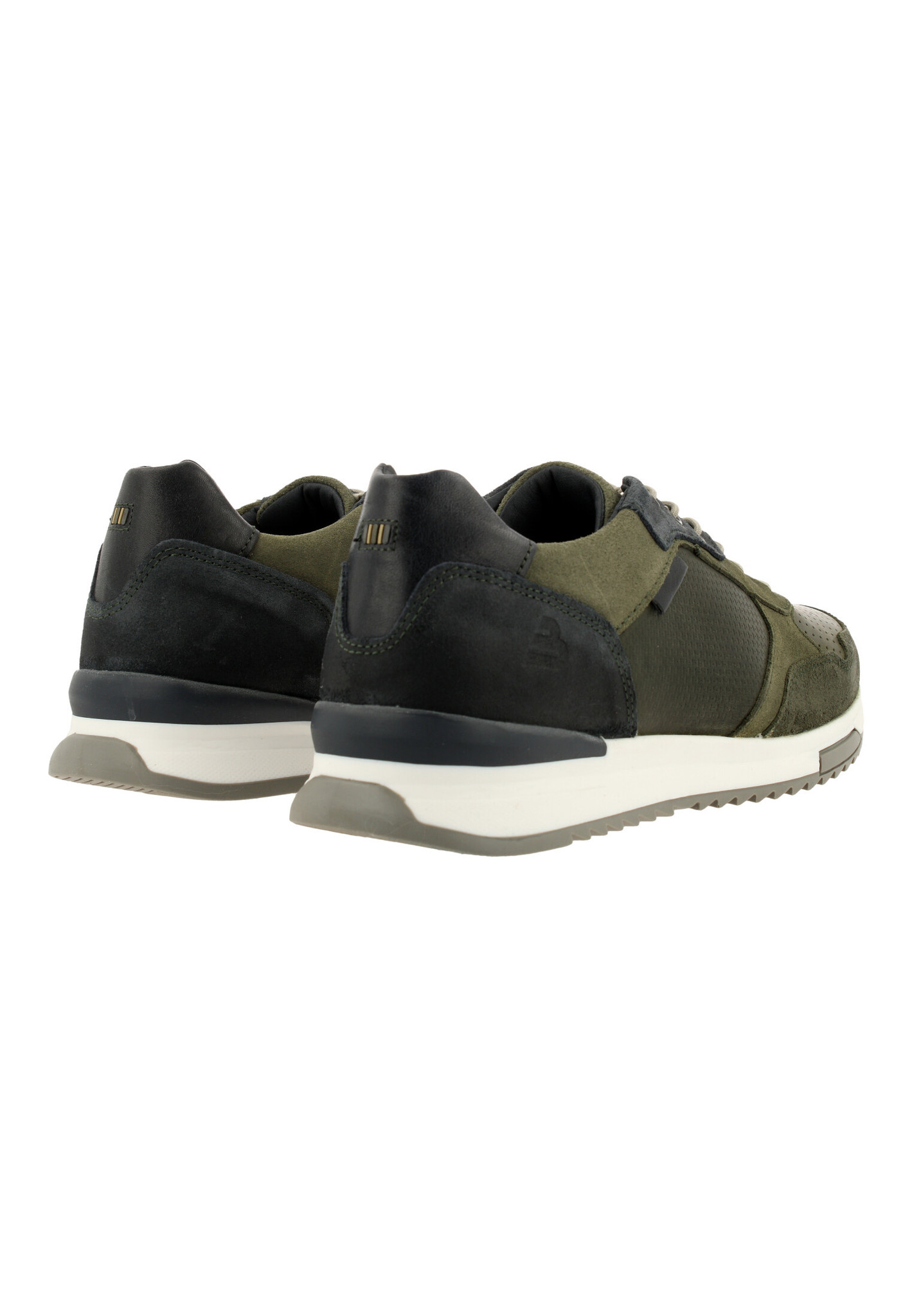 Bullboxer Sneaker Green 989K20438COLNCSU