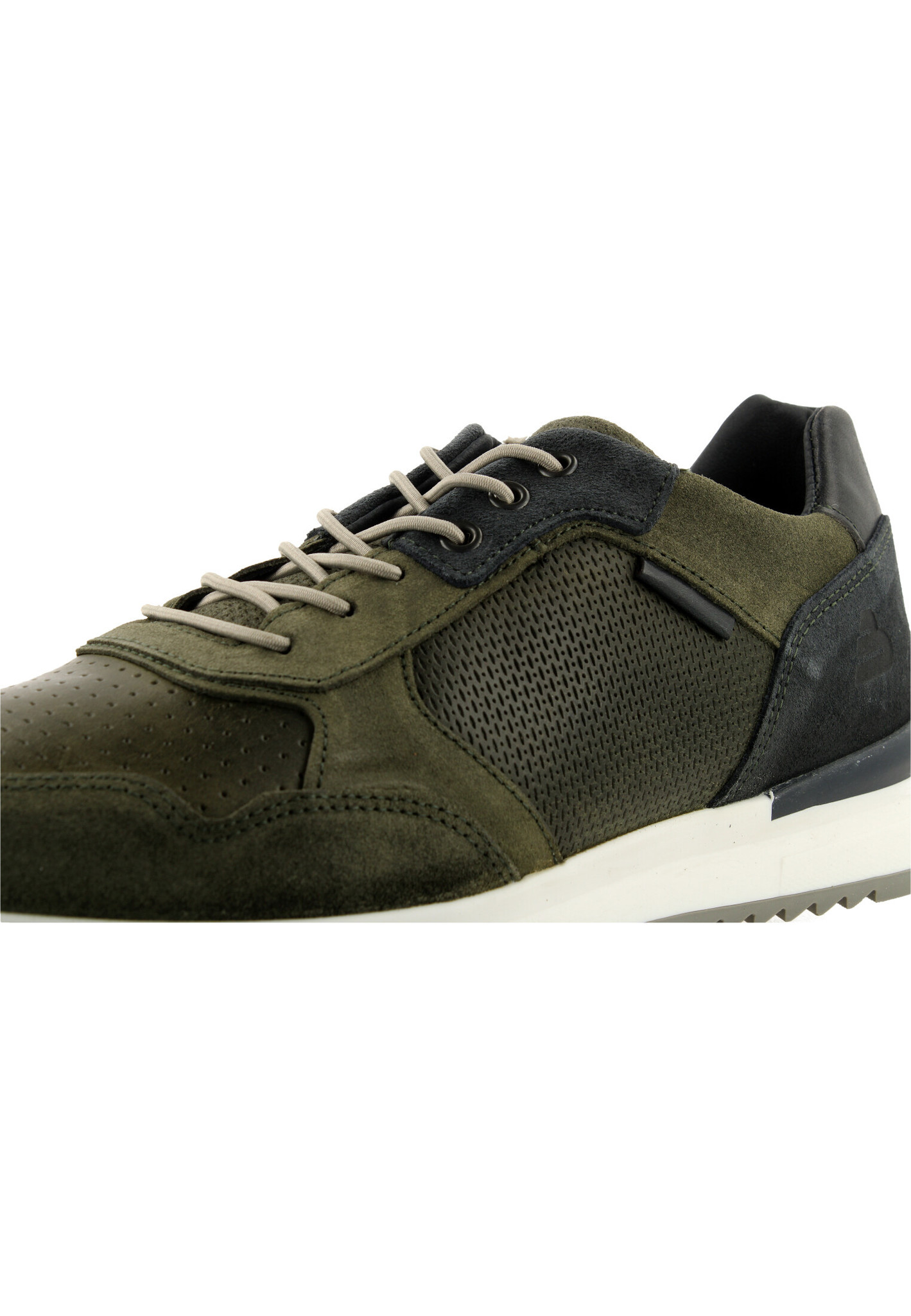 Bullboxer Sneaker Green 989K20438COLNCSU