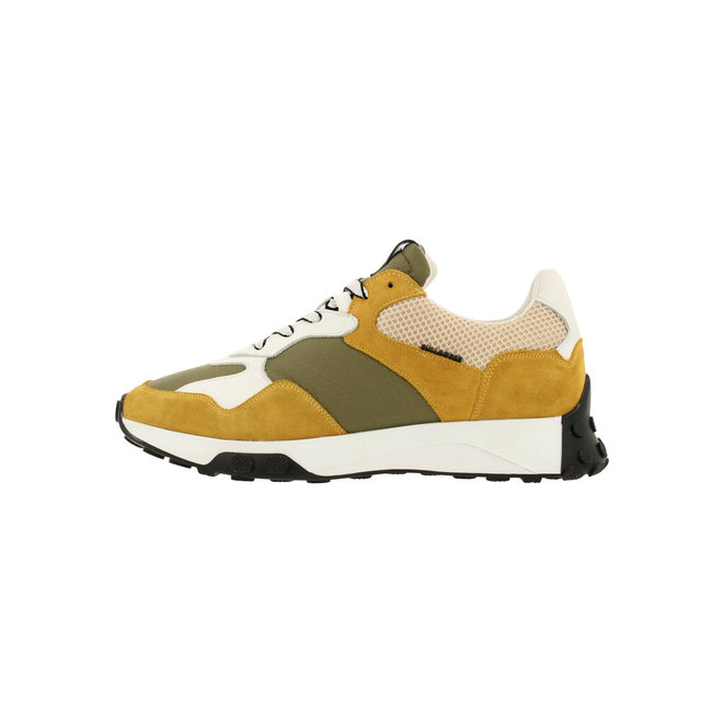 Sneaker Yellow 170P21384AWHGYSU